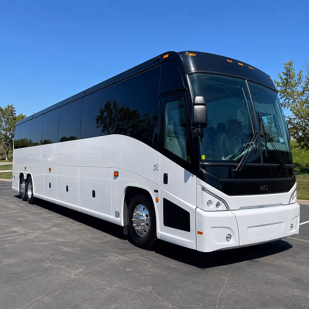 bus rental options for elk grove trips