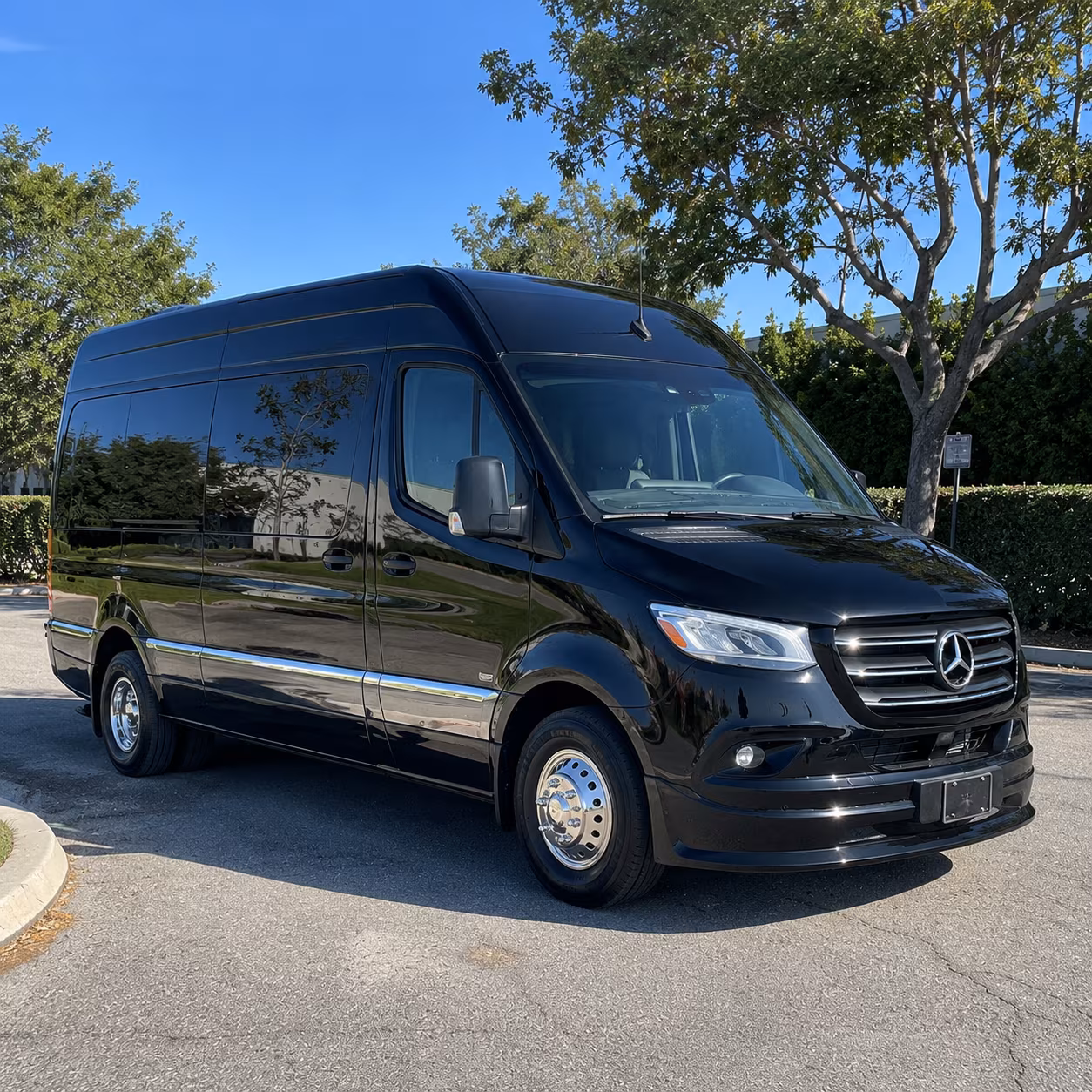 elk grove airport transportation onboard seating