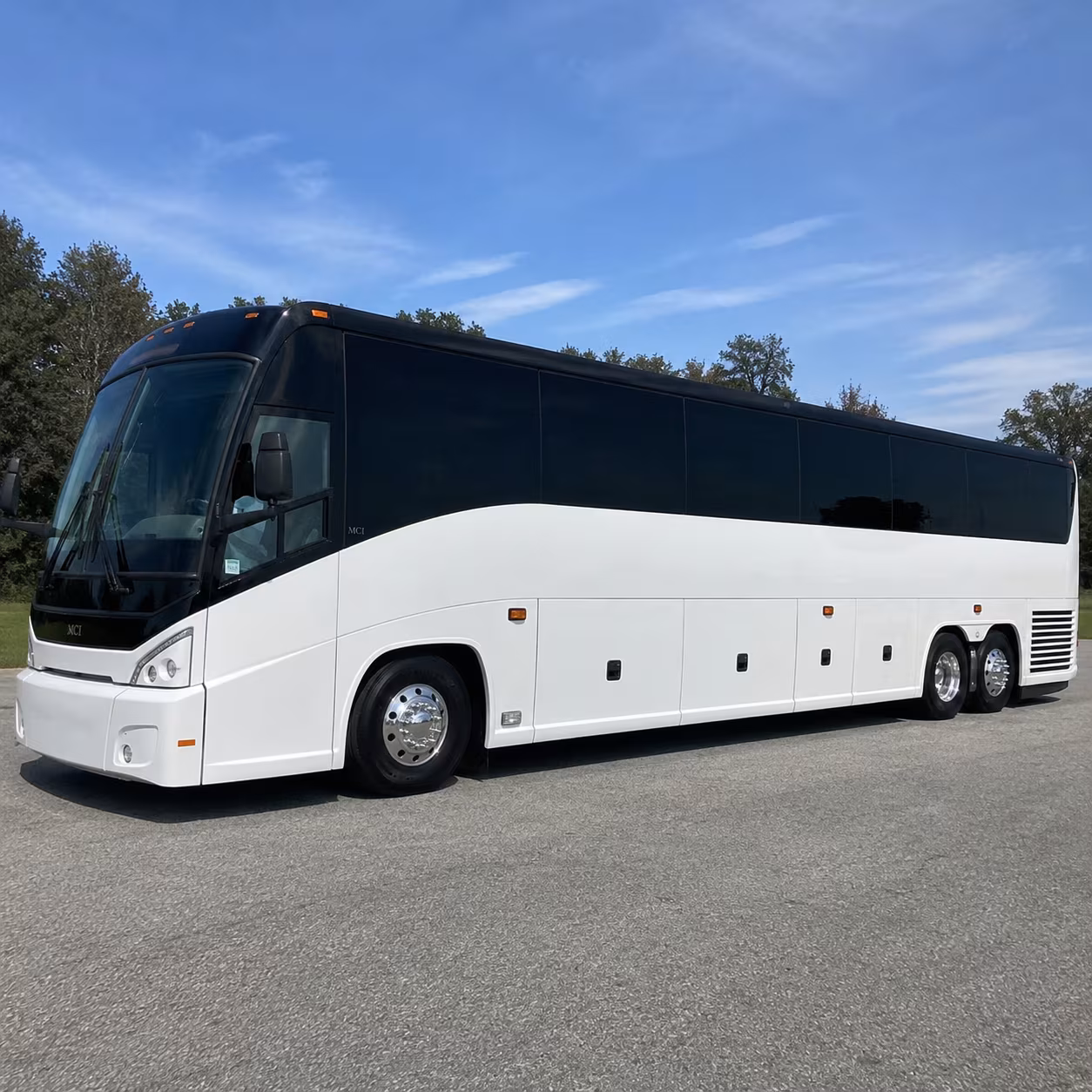 elk grove charter bus rental