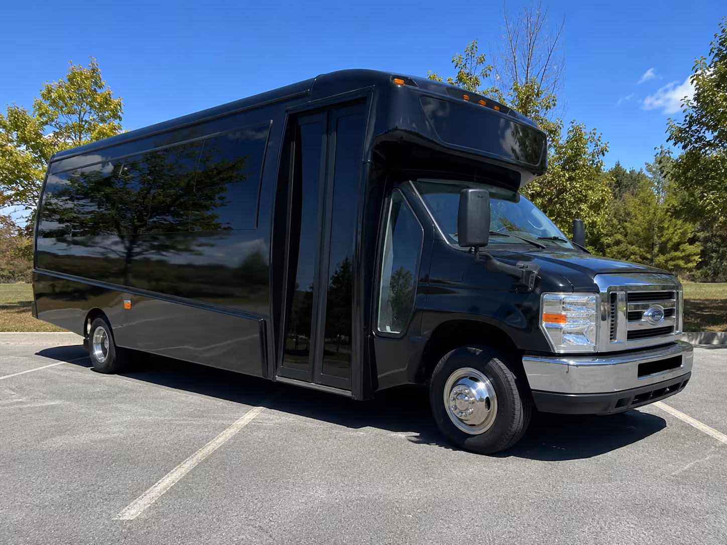 elk grove employee transportation