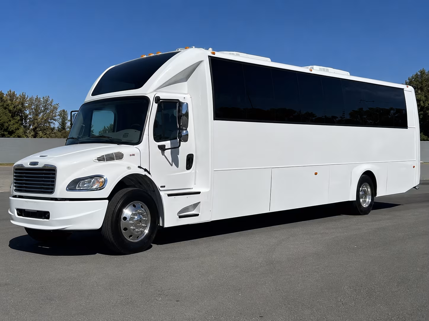 elk grove party bus booking step 2