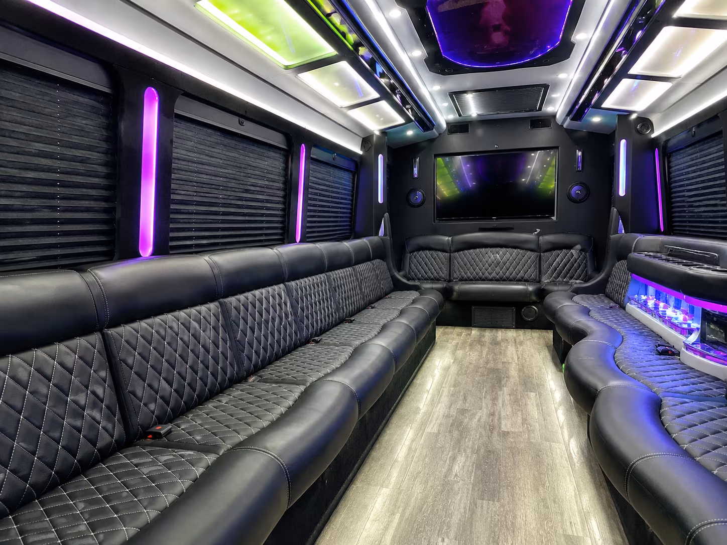 elk grove party bus booking step 3
