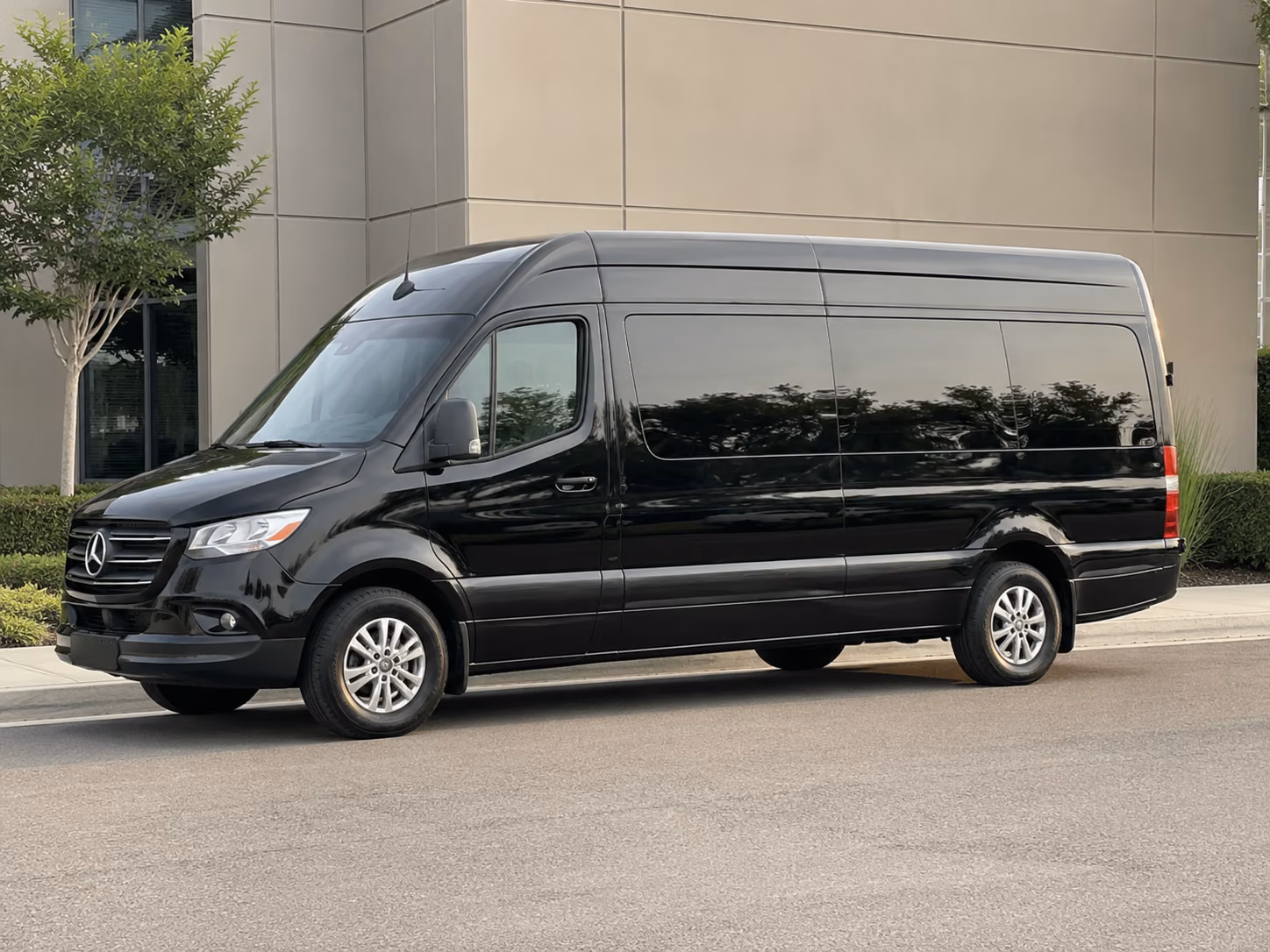 elk grove private event transportation