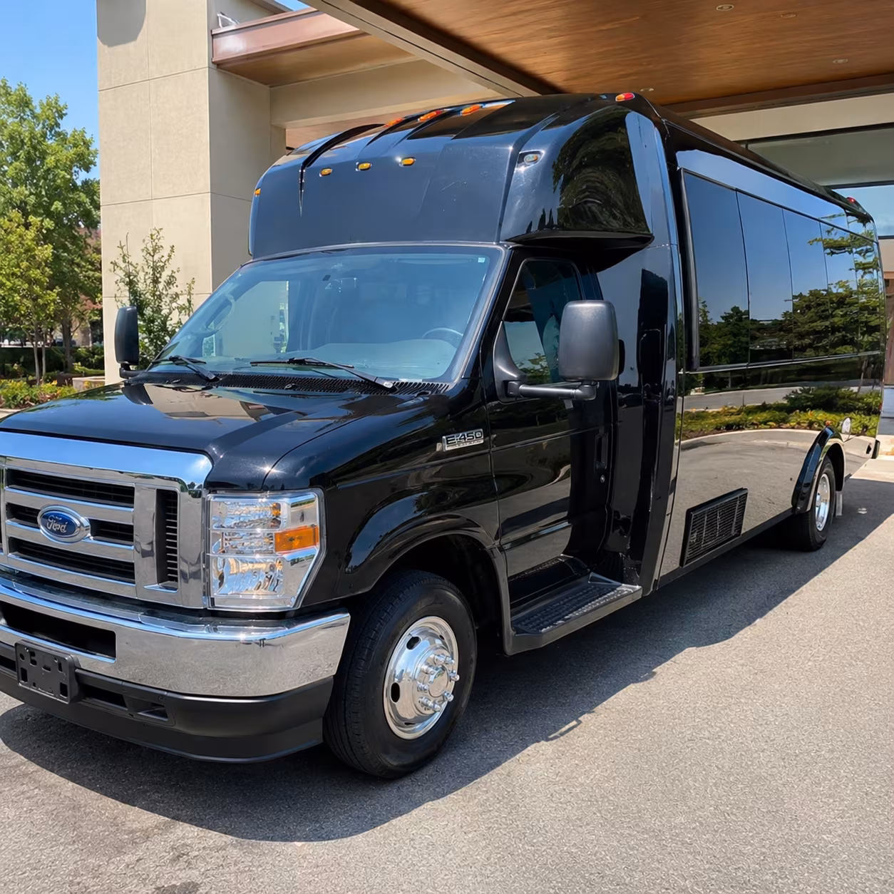 elk grove prom party bus rental