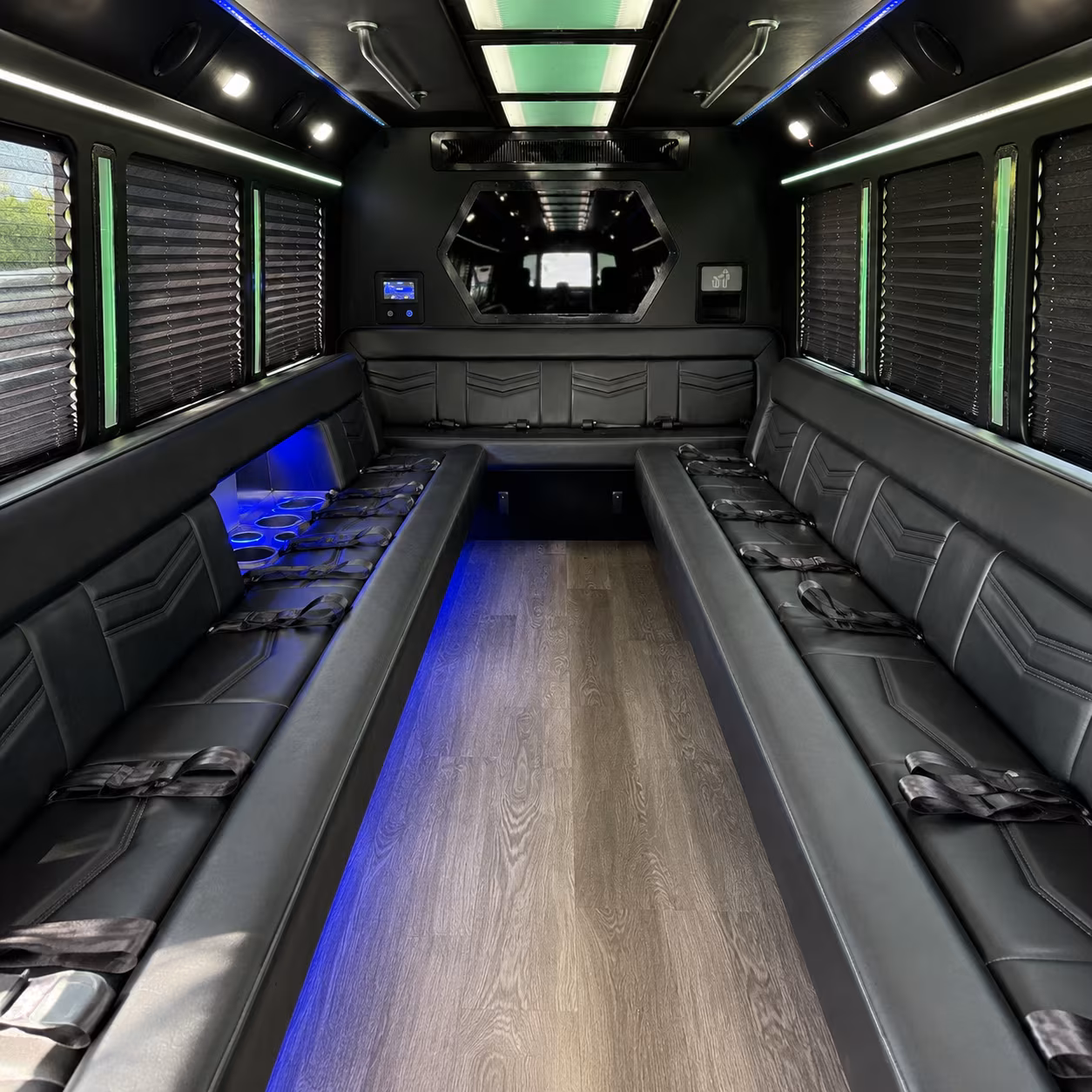 elk grove prom transportation