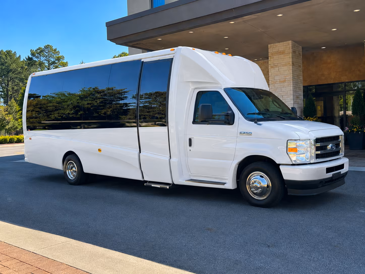 elk grove religious group transportation