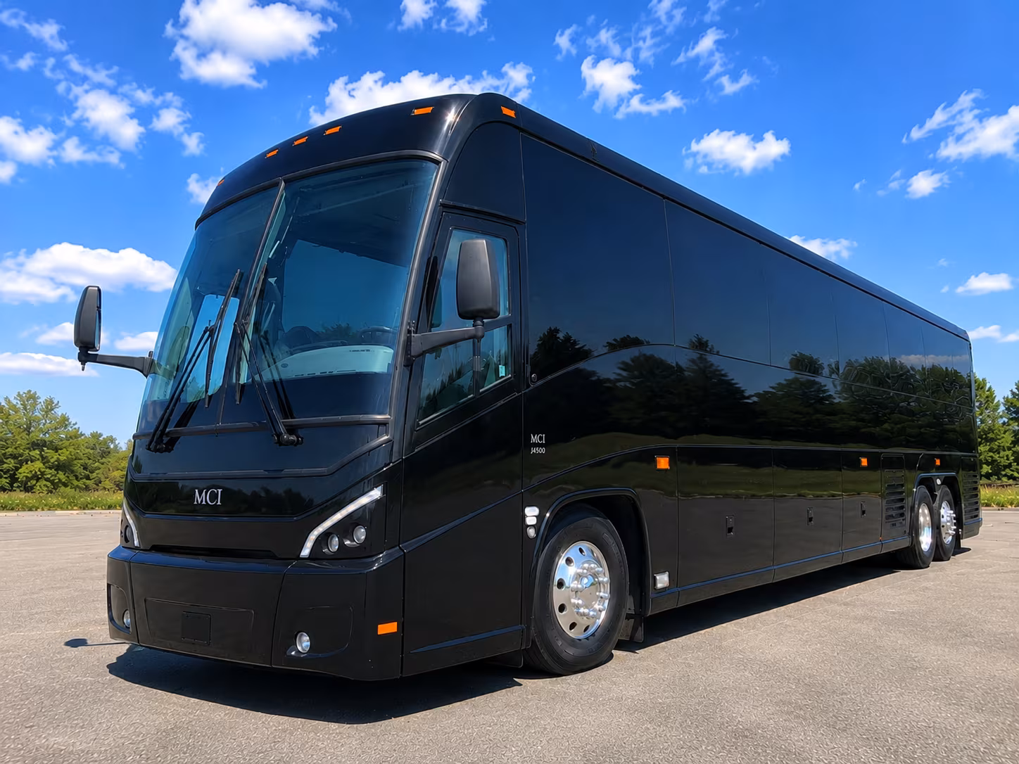 how distance and duration affect charter bus rates in elk grove