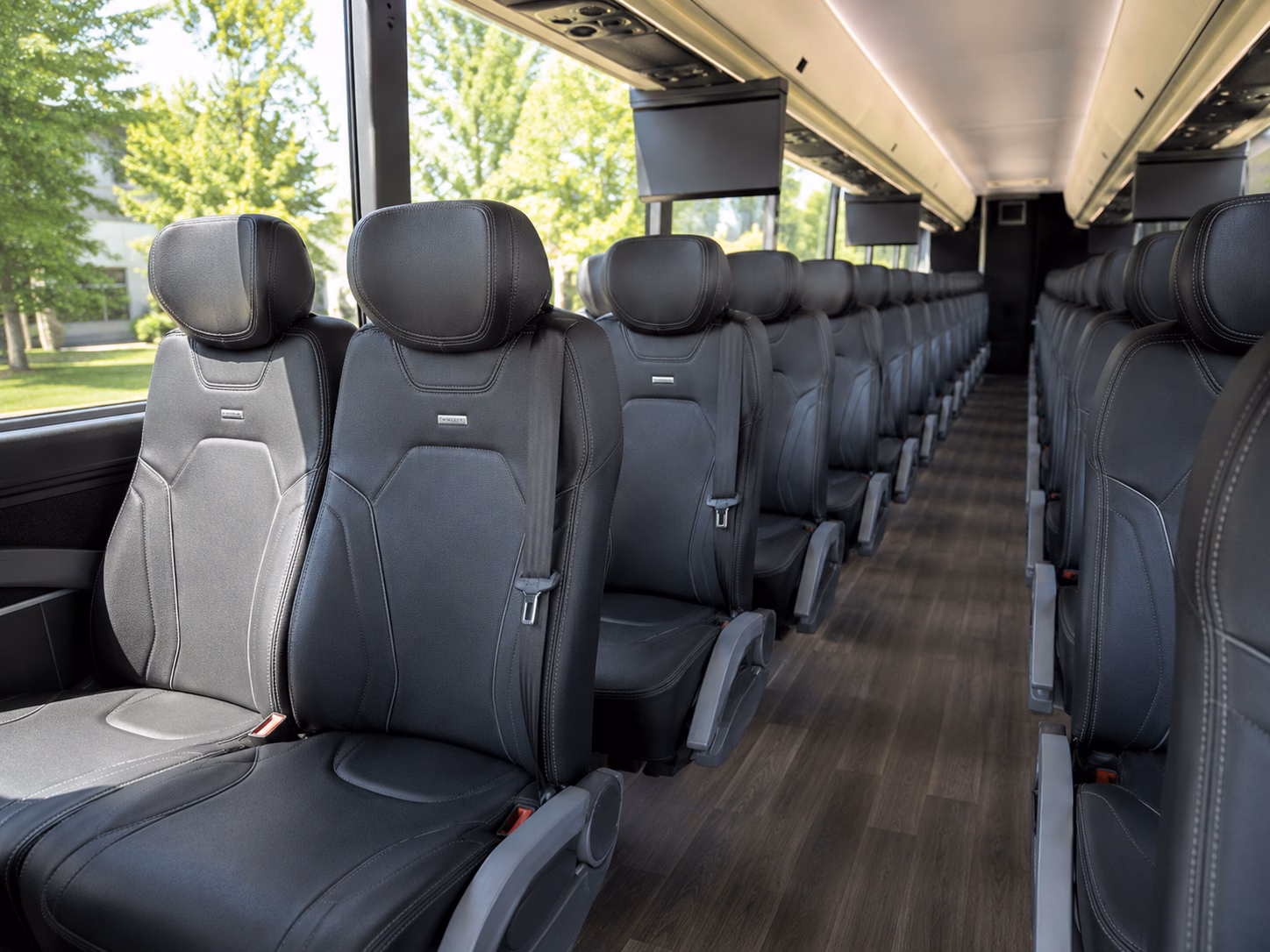 how seasonality and peak times affect charter bus rates in elk grove