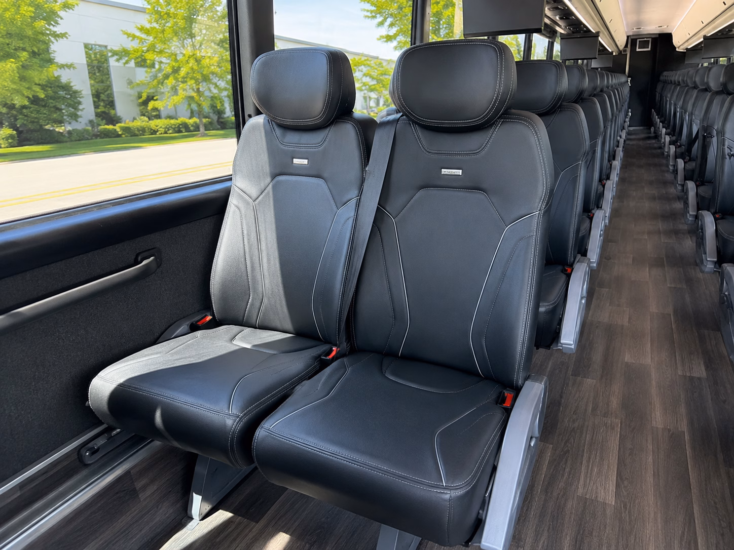 how starting location and deadhead affect charter bus rates in elk grove