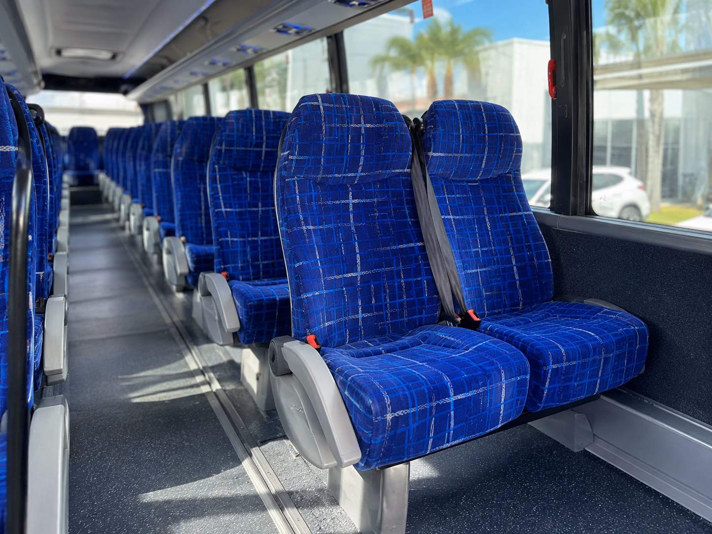 how the type of bus changes the price in elk grove california