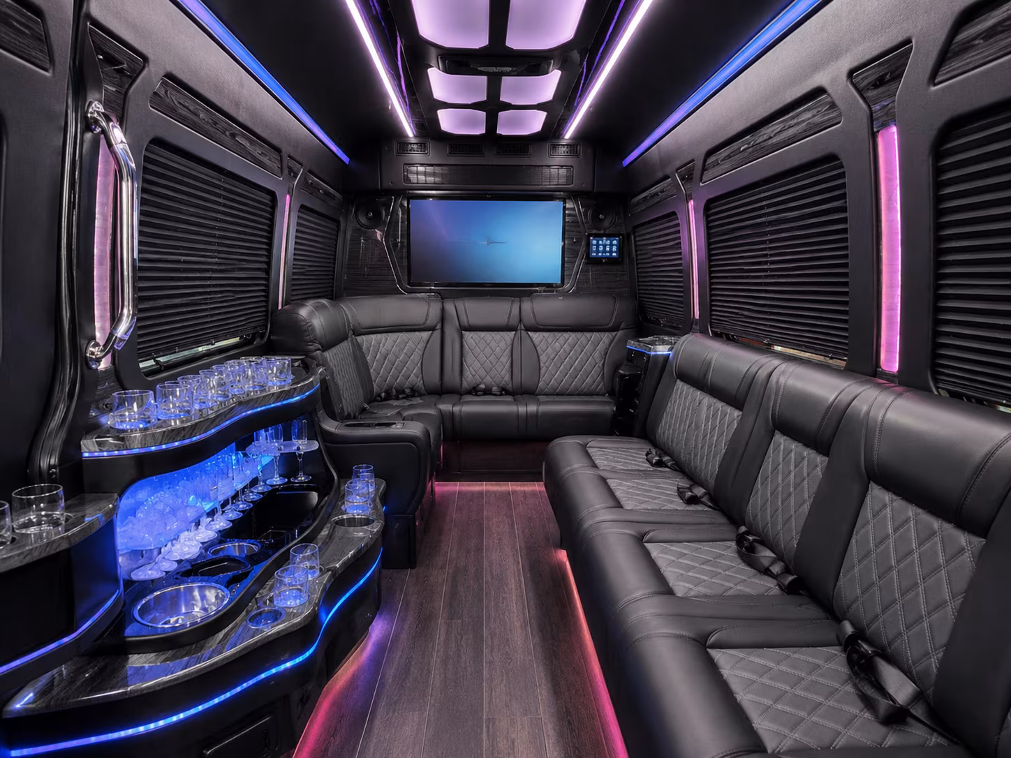 midtown sacramento and ace of spades concert transportation