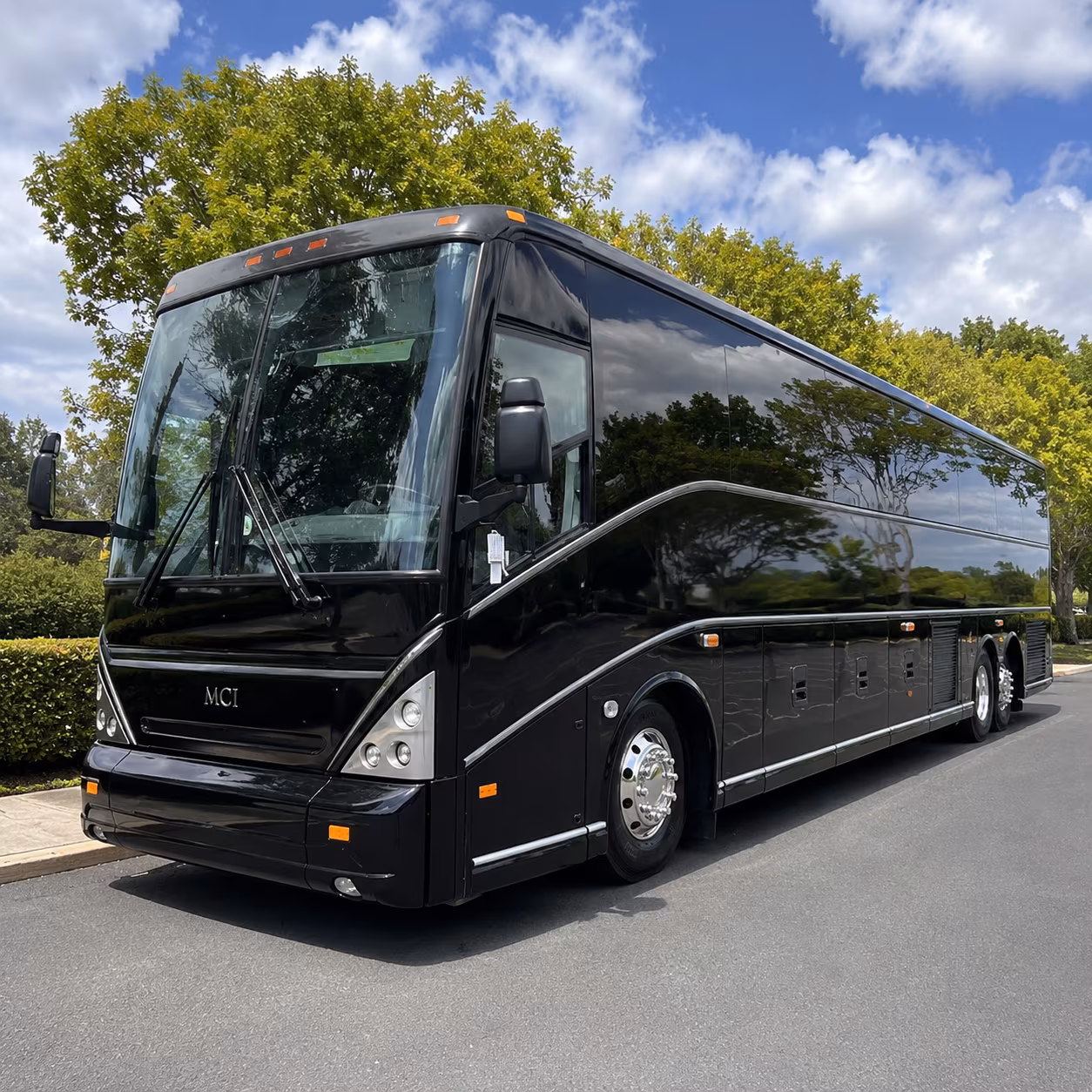 the right bus size for every elk grove corporate group
