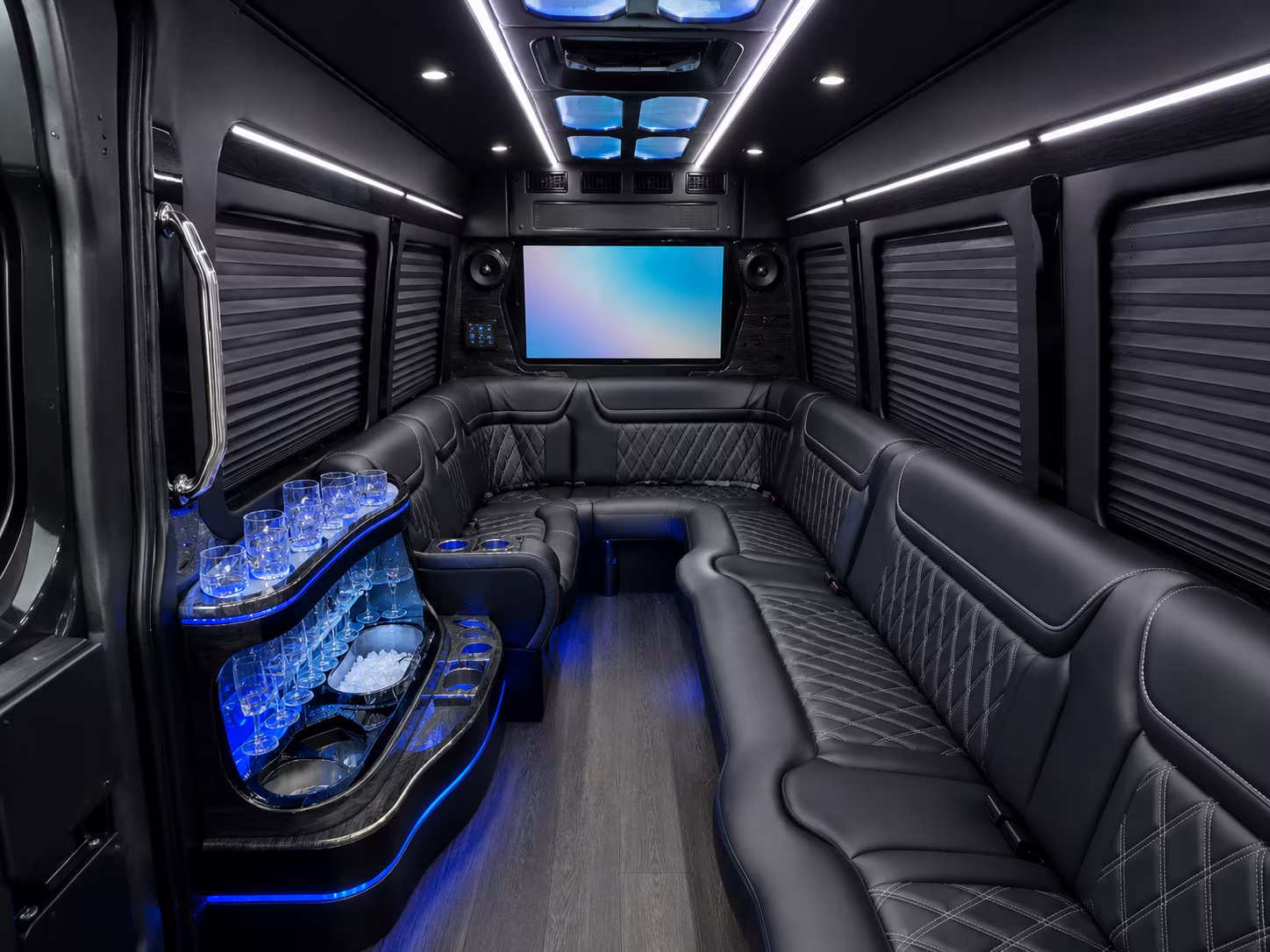 training and academy transport for law enforcement and corrections personnel